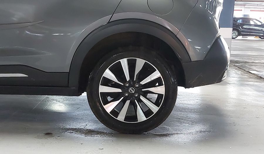 Nissan Kicks 1.6 SL CVT Suv 2017