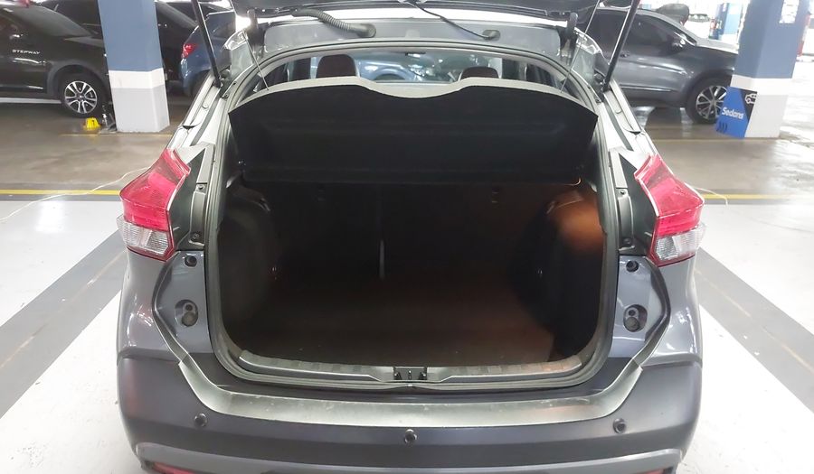 Nissan Kicks 1.6 SL CVT Suv 2017