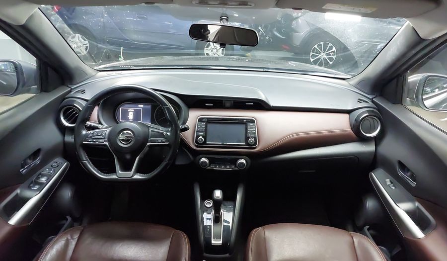 Nissan Kicks 1.6 SL CVT Suv 2017