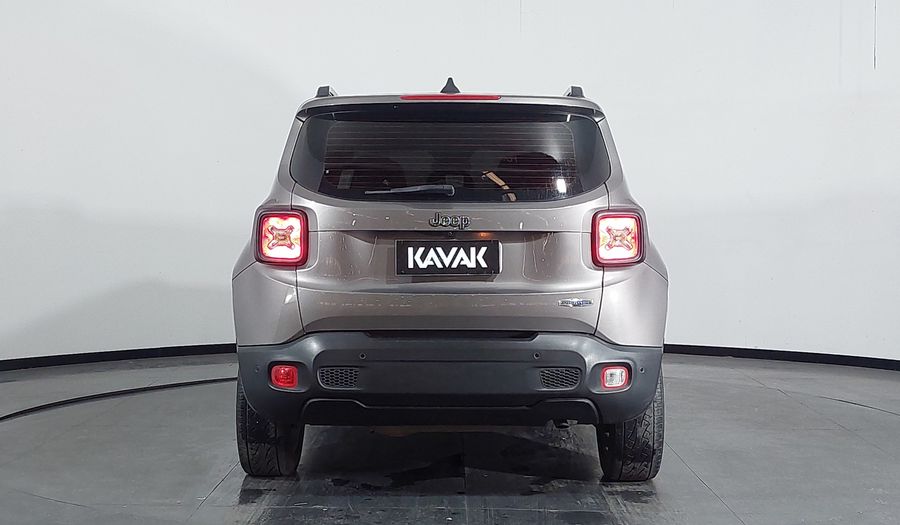 Jeep Renegade 1.8 LONGITUDE AUTO Suv 2018