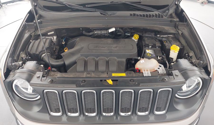 Jeep Renegade 1.8 LONGITUDE AUTO Suv 2018