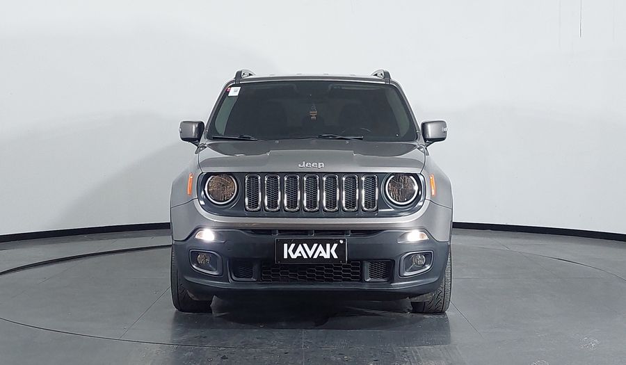 Jeep Renegade 1.8 LONGITUDE AUTO Suv 2018