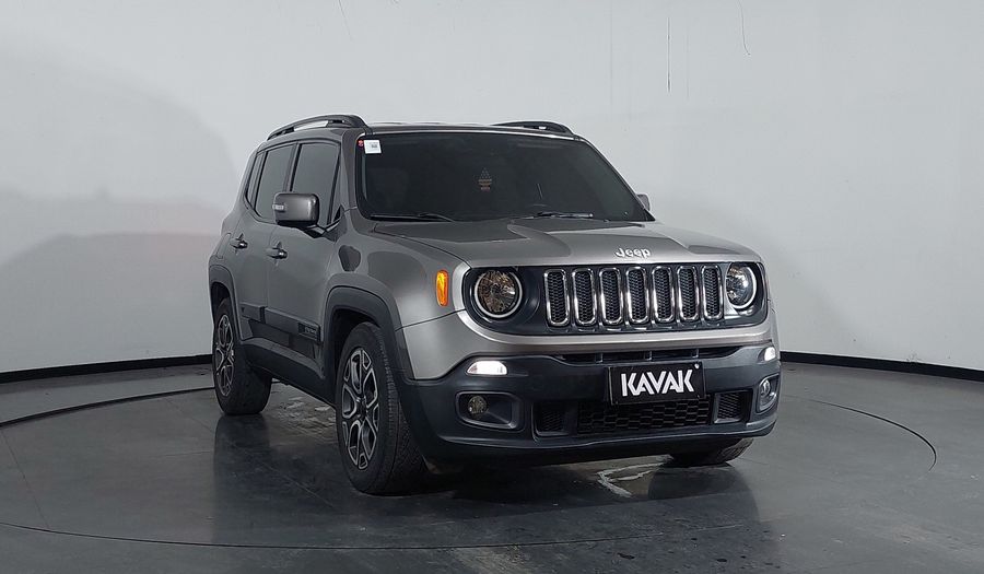 Jeep Renegade 1.8 LONGITUDE AUTO Suv 2018