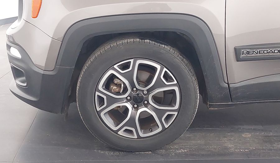 Jeep Renegade 1.8 LONGITUDE AUTO Suv 2018