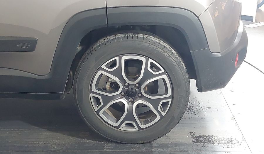Jeep Renegade 1.8 LONGITUDE AUTO Suv 2018