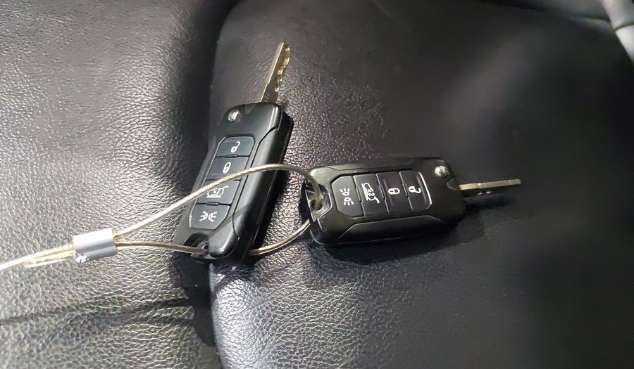 Jeep Renegade 1.8 LONGITUDE AUTO Suv 2018