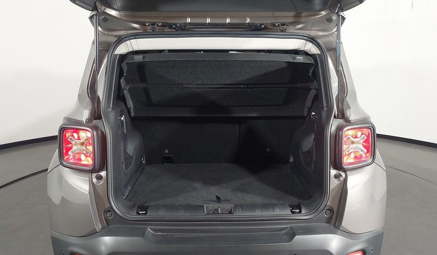 Jeep Renegade 1.8 LONGITUDE AUTO Suv 2018