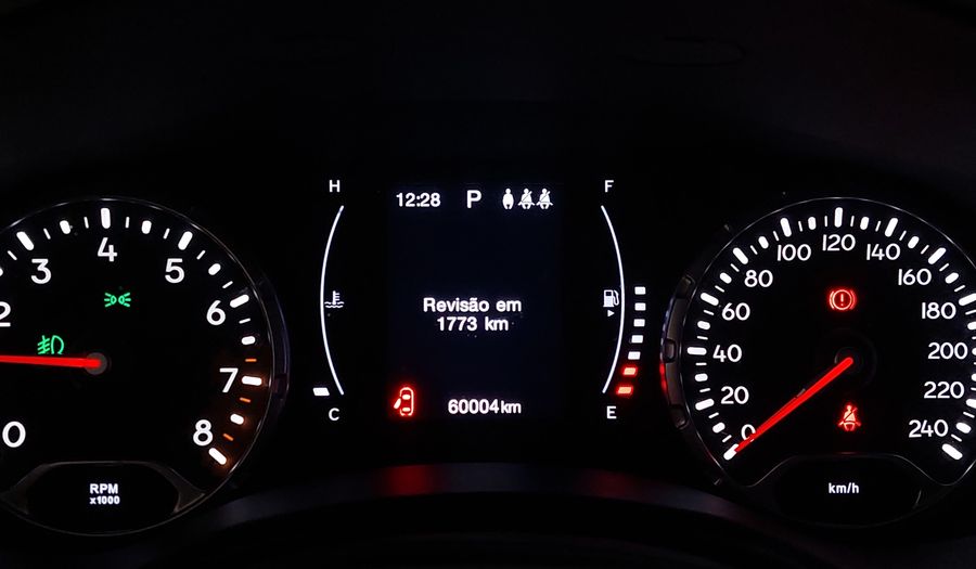 Jeep Renegade 1.8 LONGITUDE AUTO Suv 2018