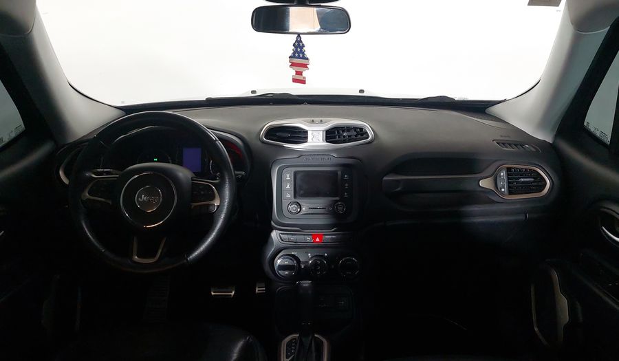 Jeep Renegade 1.8 LONGITUDE AUTO Suv 2018