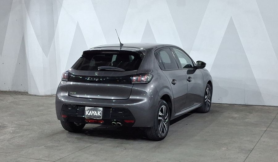 Peugeot 208 1.2 PURETECH ALLURE AUTO Hatchback 2023
