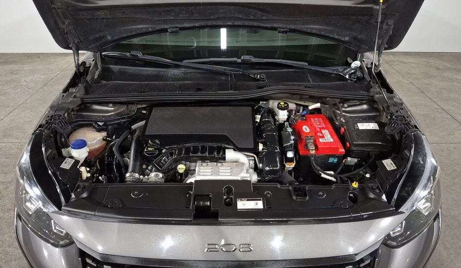 Peugeot 208 1.2 PURETECH ALLURE AUTO Hatchback 2023