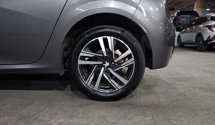 Peugeot 208 1.2 PURETECH ALLURE AUTO Hatchback 2023