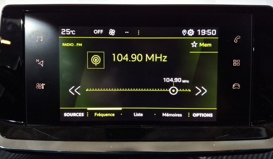 Peugeot 208 1.2 PURETECH ALLURE AUTO Hatchback 2023