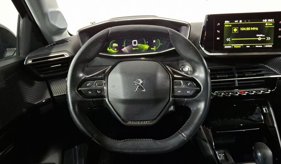 Peugeot 208 1.2 PURETECH ALLURE AUTO Hatchback 2023