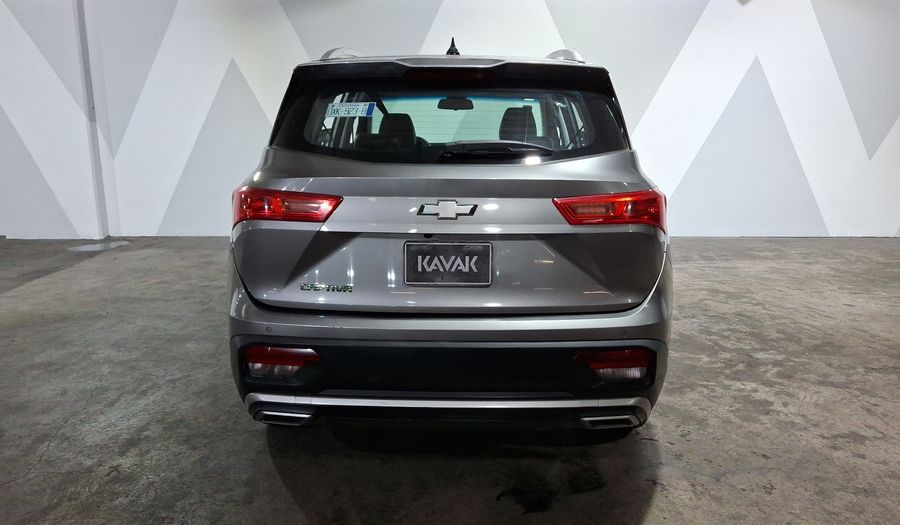 Chevrolet Captiva 1.5 LT 5 PASAJEROS A CVT Suv 2023