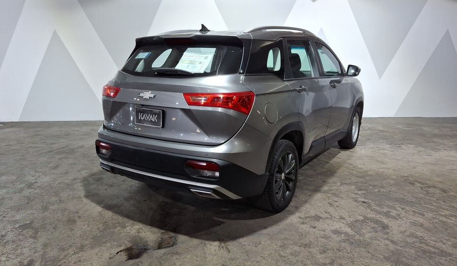 Chevrolet Captiva 1.5 LT 5 PASAJEROS A CVT Suv 2023