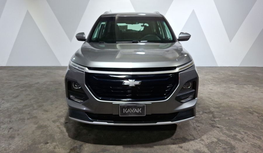 Chevrolet Captiva 1.5 LT 5 PASAJEROS A CVT Suv 2023