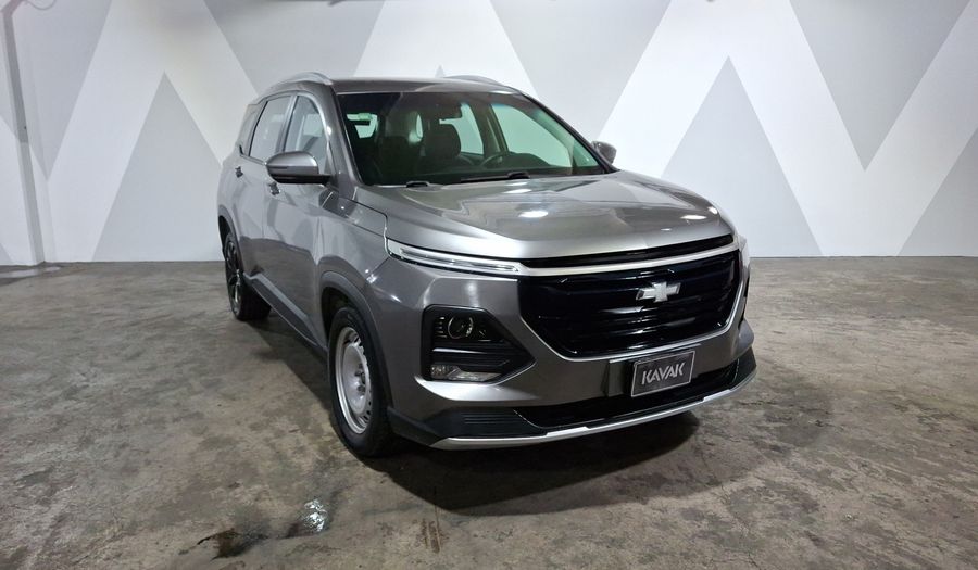 Chevrolet Captiva 1.5 LT 5 PASAJEROS A CVT Suv 2023