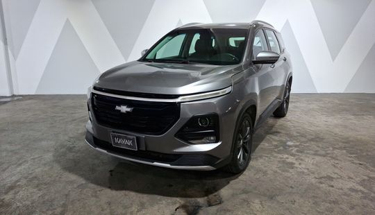 Chevrolet • Captiva