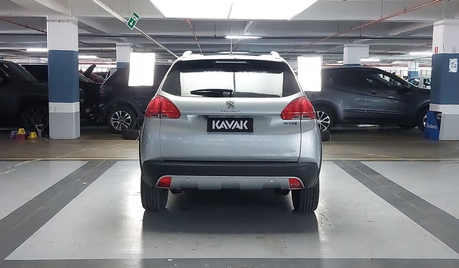 Peugeot 2008 1.6 GRIFFE AUTO Suv 2019