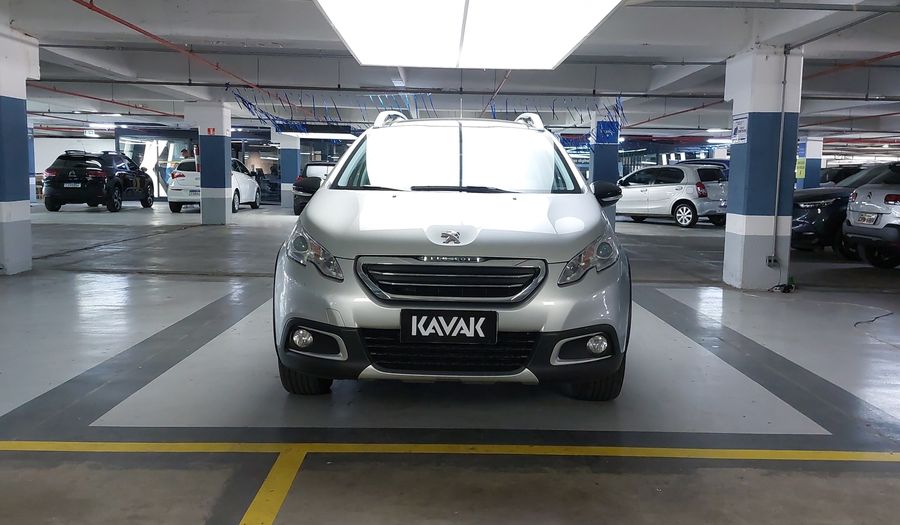 Peugeot 2008 1.6 GRIFFE AUTO Suv 2019