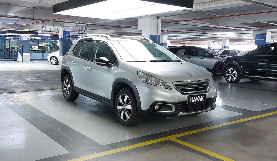 Peugeot 2008 1.6 GRIFFE AUTO Suv 2019