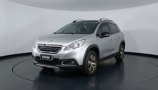Peugeot • 2008