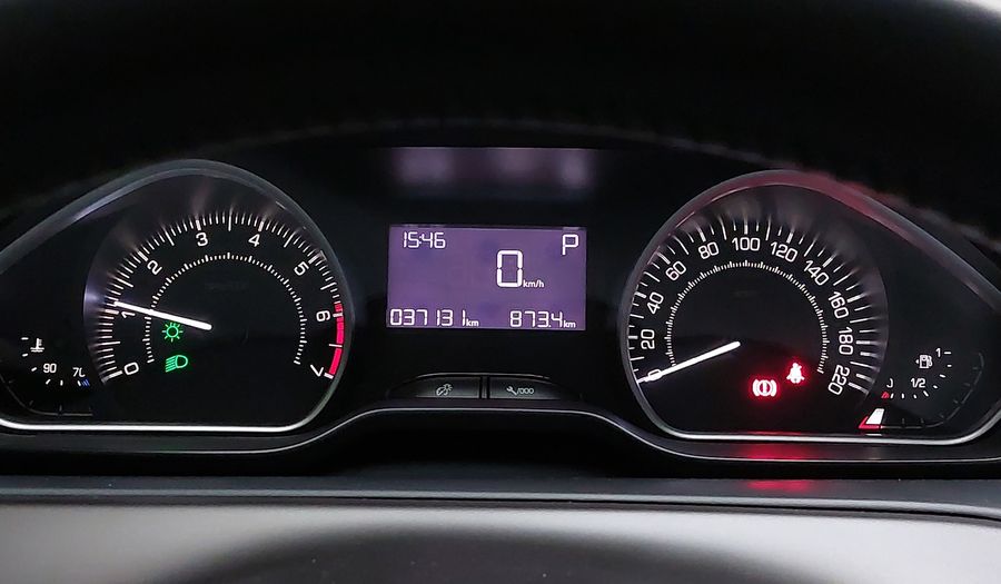 Peugeot 2008 1.6 GRIFFE AUTO Suv 2019