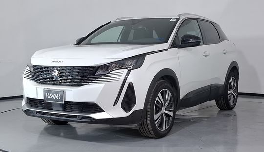 Peugeot • 3008