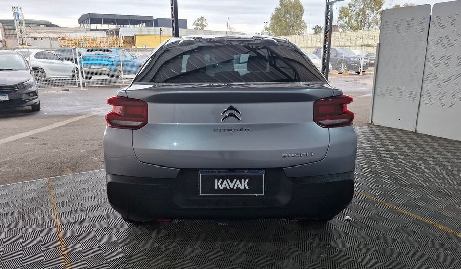 Citroen Basalt 1.6 FEEL Suv 2025