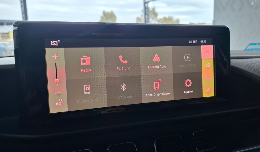 Citroen Basalt 1.6 FEEL Suv 2025