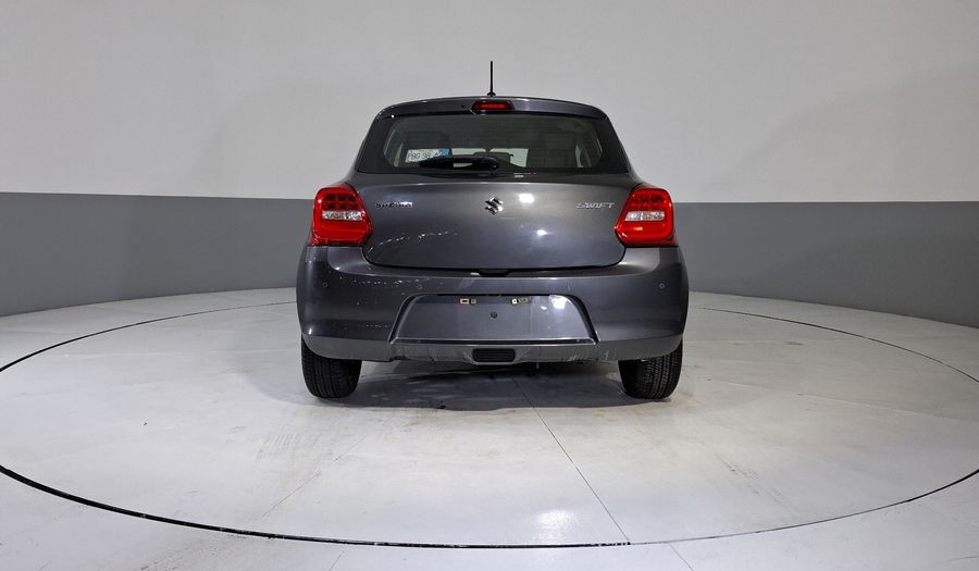 Suzuki Swift 1.2 GLX CVT Hatchback 2022