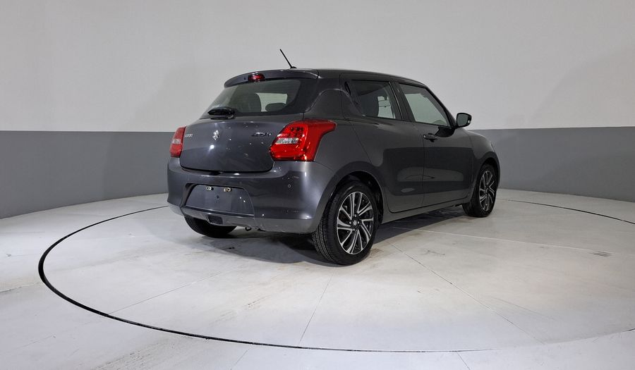 Suzuki Swift 1.2 GLX CVT Hatchback 2022