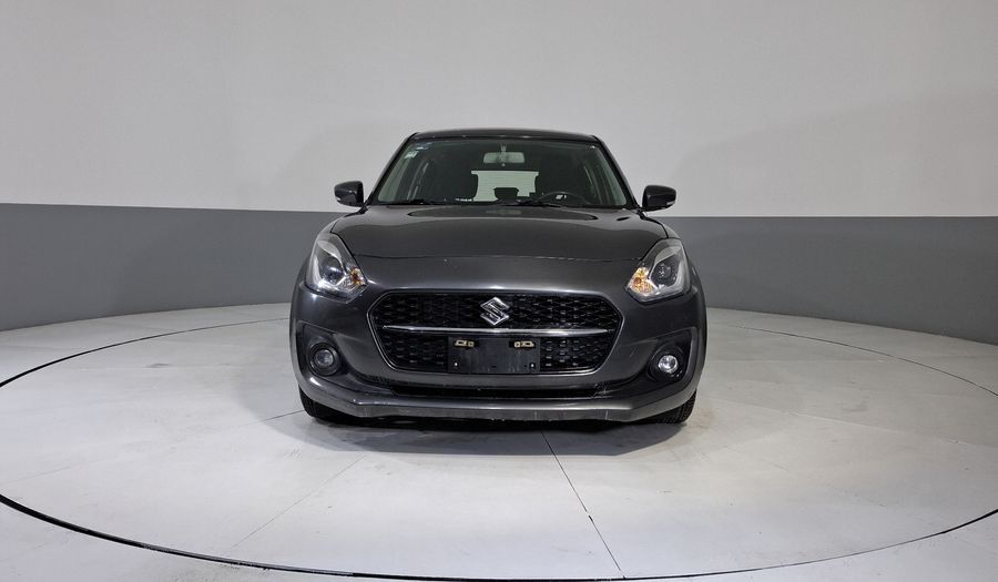 Suzuki Swift 1.2 GLX CVT Hatchback 2022