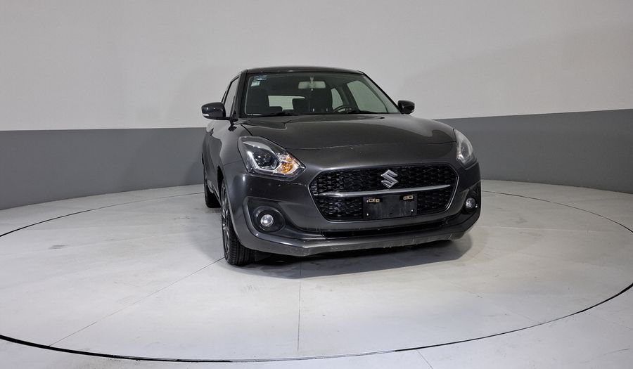 Suzuki Swift 1.2 GLX CVT Hatchback 2022