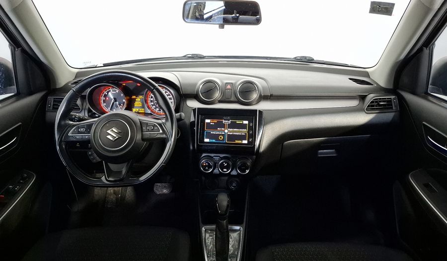 Suzuki Swift 1.2 GLX CVT Hatchback 2022