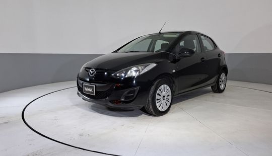 Mazda • Mazda 2