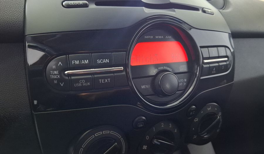 Mazda 2 1.5 SPORT TA Hatchback 2013