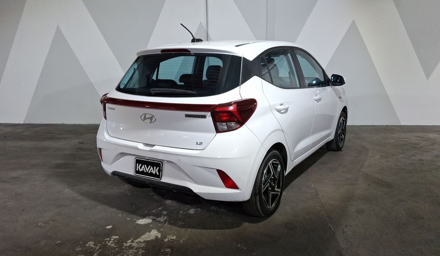 Hyundai Grand I10 1.2 GL MID Hatchback 2024
