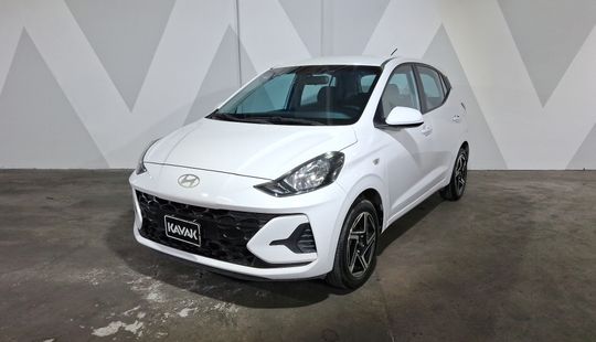 Hyundai • Grand i10