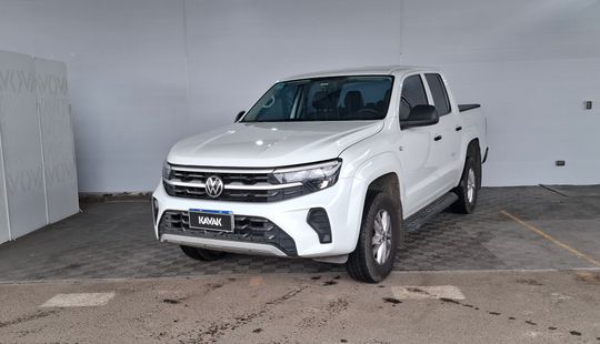 Volkswagen • Amarok