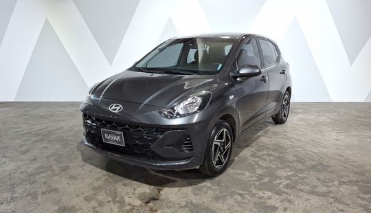 Hyundai • Grand i10