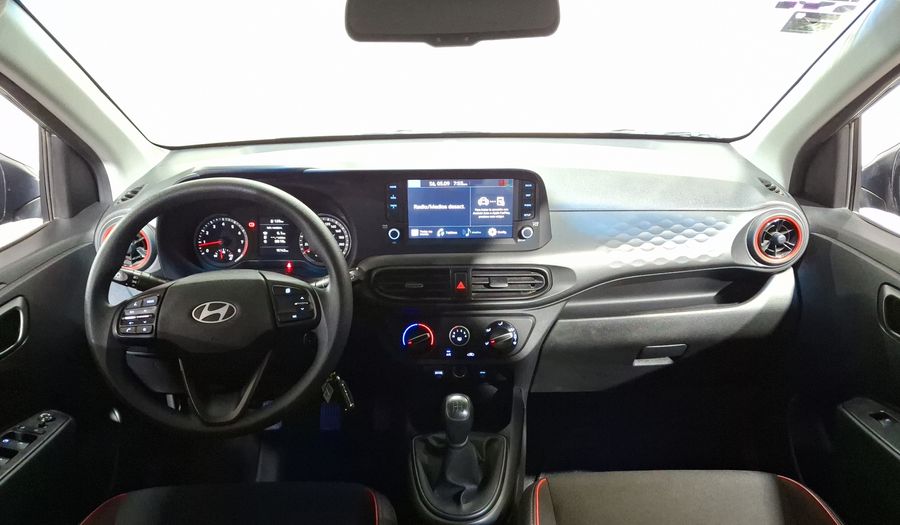 Hyundai Grand I10 1.2 GL MID Hatchback 2025