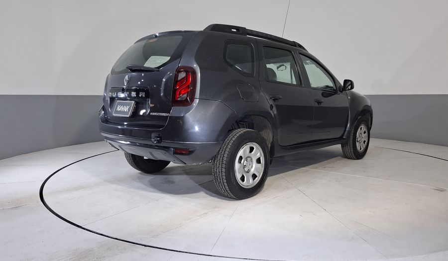 Renault Duster 2.0 ZEN AUTO Suv 2018
