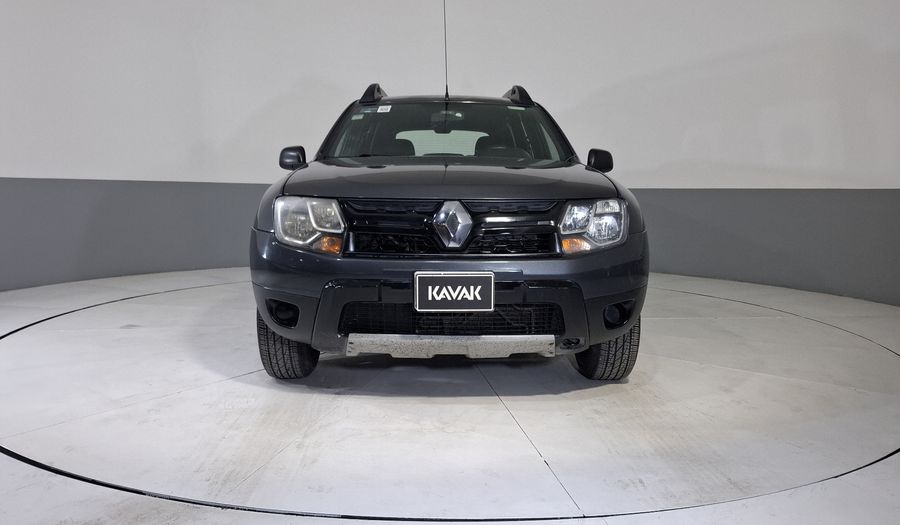 Renault Duster 2.0 ZEN AUTO Suv 2018
