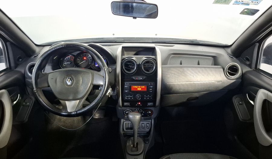 Renault Duster 2.0 ZEN AUTO Suv 2018