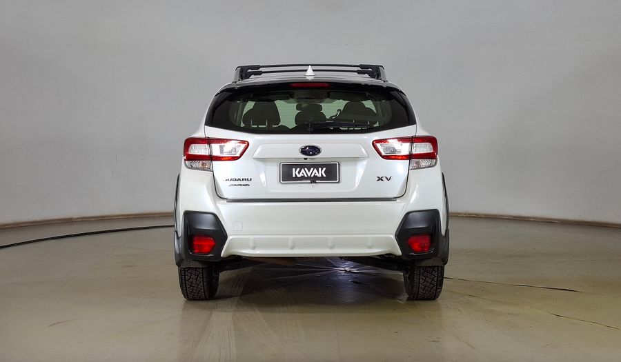 Subaru Xv 2.0I CVT DYNAMIC 4WD Suv 2018