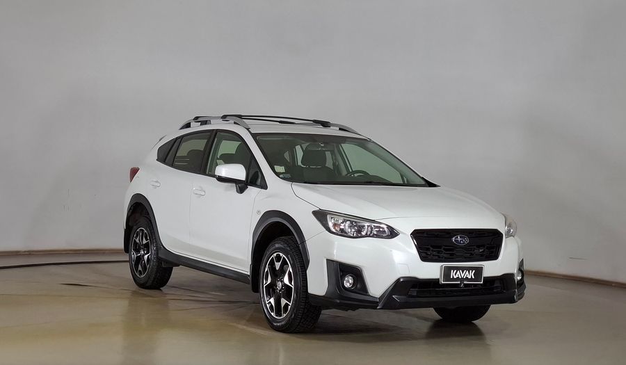 Subaru Xv 2.0I CVT DYNAMIC 4WD Suv 2018