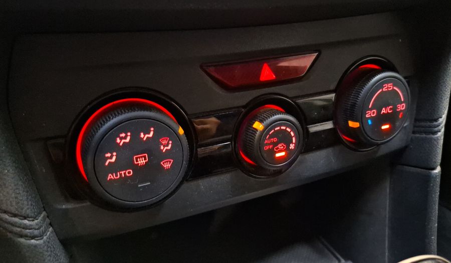 Subaru Xv 2.0I CVT DYNAMIC 4WD Suv 2018