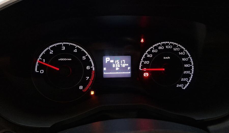 Subaru Xv 2.0I CVT DYNAMIC 4WD Suv 2018